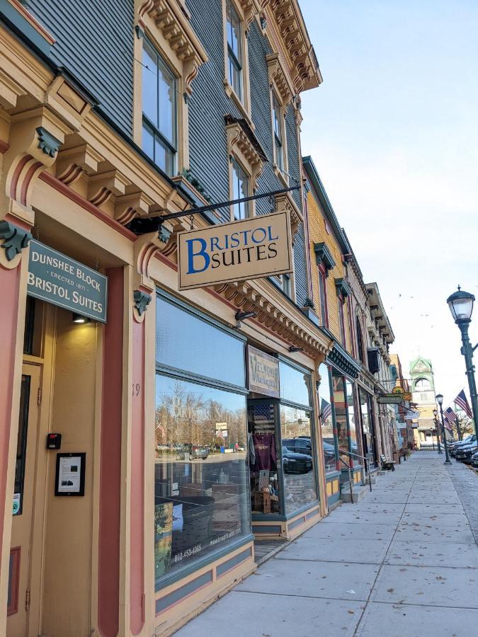 Bristol Suites Zewnętrze zdjęcie
